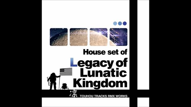 House Set of LoLK: The Rabbit Has Landed Frozen Starfall Guest Mix смотреть онлайн