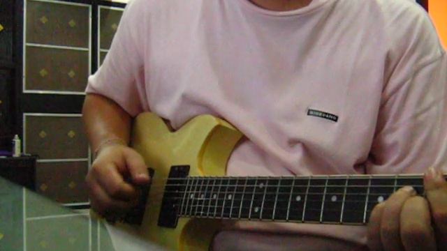 Yamaha SG 510 Clean sound смотреть онлайн