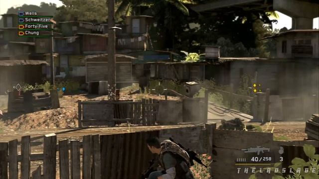 SOCOM 4 U.S. Navy SEALS -Full Gameplay Walkthrough Full Game - PS3 TPS GAMES ? смотреть онлайн