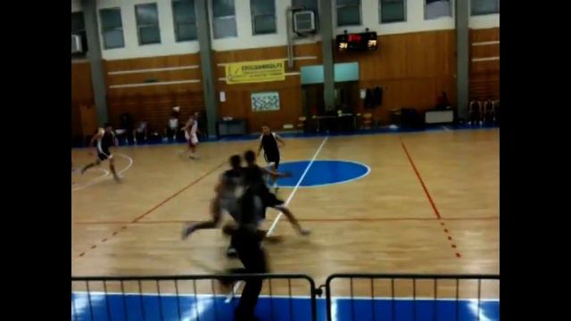 Fiore vs Gossolengo.mpg смотреть онлайн