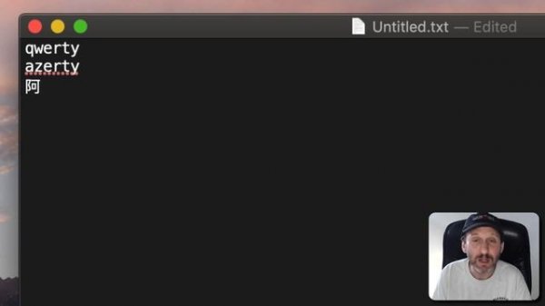 How To Change Between Keyboard Languages On A Mac (MacMost #1937)