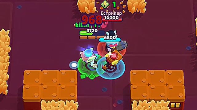 Ларри и Лорри - опять говно? обзор нового бравлера || brawl stars смотреть онлайн