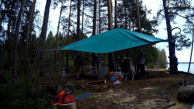 Timelapse Volga Trip May 2015 смотреть онлайн