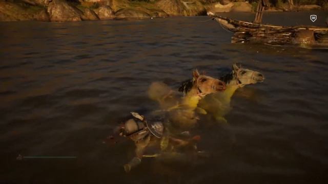 Assassin's Creed Origins - Funny Moments смотреть онлайн