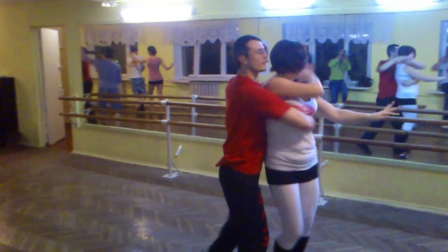 сальса на2 в стиле вест кост свинга смотреть онлайн