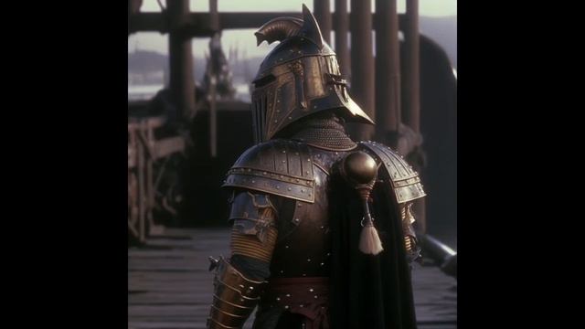 Skyrim as an 80s Dark Fantasy Film смотреть онлайн