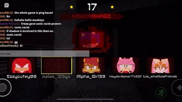 [1.0] Sonic.EXE: The Disaster Gameplay | Mobile | Part 7 #roblox смотреть онлайн