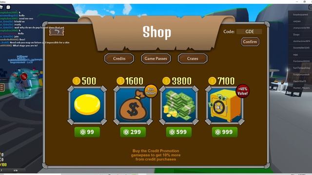 ?️ALL NEW *FREE SKIN* CODES in Roblox Evolution Evade 2021 July (ROBLOX)?️ смотреть онлайн