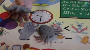 Распаковка. Маленькие Монстры. СБАБАМ.