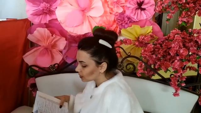 Вахнина Елизавета, стихотворение А.С. Пушкина - "К..." смотреть онлайн