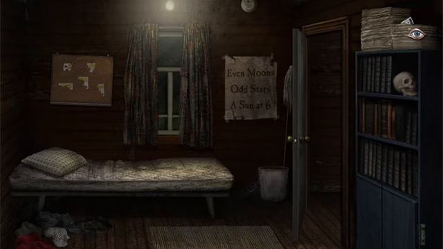 Nightmare Adventures: The Witch's Prison (Part 1)