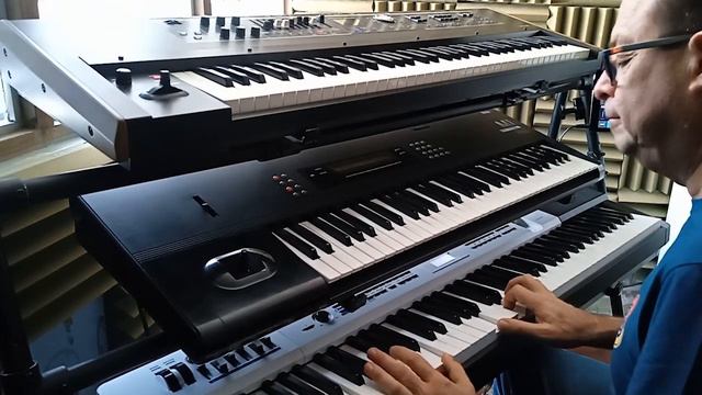 Georgy Porgy 1978 (David Paich) Toto