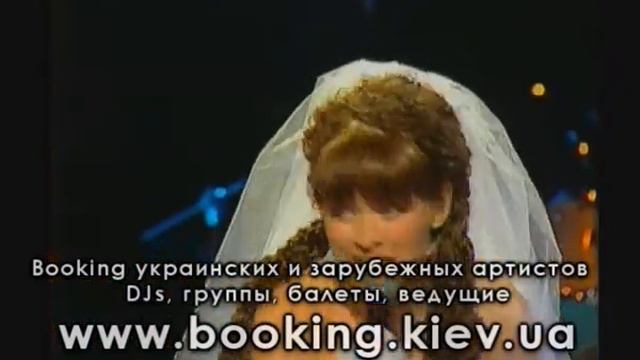 Таня Недельская - Tanya Nedelskaya - promovideo - www.booking.kiev.ua смотреть онлайн