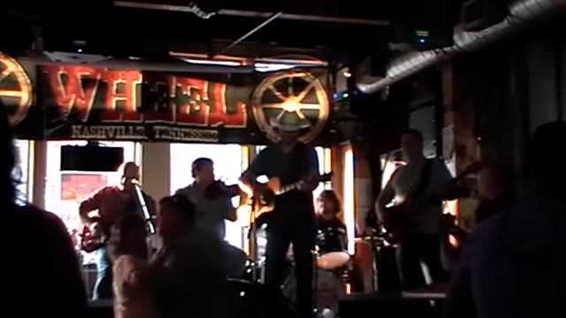 Gary Gibson Amarillo By Morning смотреть онлайн