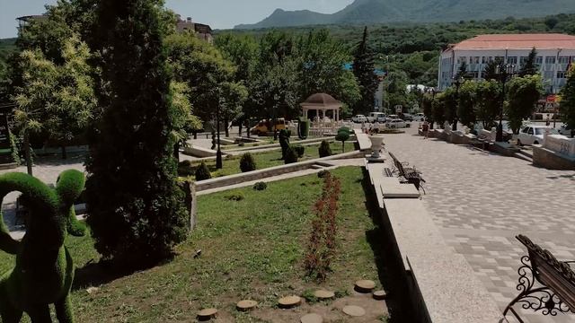 #ГОРОДГДЕЯБЕГУ в Железноводске: Кавказские Минеральные Воды, забеги KAVKAZ.RUN, Михаил Шоров. смотреть онлайн