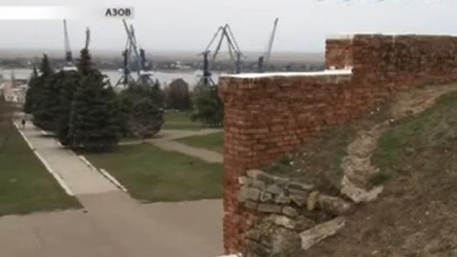 В Азове раскопали тандыр 14 века смотреть онлайн