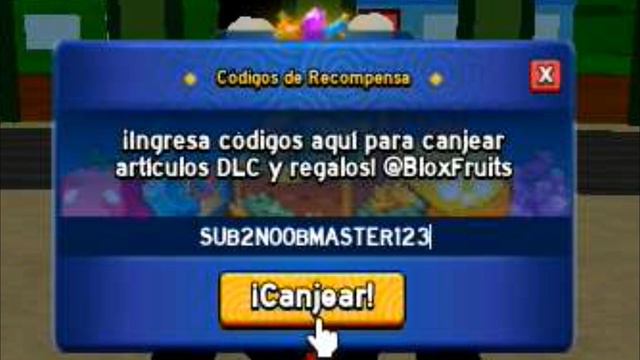 REGALO CODIGOS DE FRUTAS + TODOS LOS CODIGOS EN BLOX FRUITS смотреть онлайн