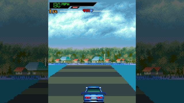 2 Fast 2 Furious - Gameplay [Java Game] смотреть онлайн