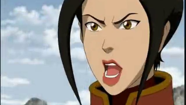 Princess Azula: The Shattering Azure смотреть онлайн