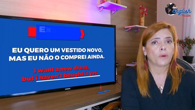 DESVENDANDO O PRESENT PERFECT TENSE EM MENOS DE 5 MINUTOS PARTE 03 смотреть онлайн