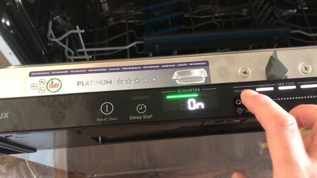 Посудомоечная машина EMG48200L смотреть онлайн