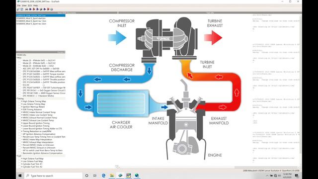 Evo X Ecu Flash Training Course Part 17: Boost Control | Evans Performance Academy смотреть онлайн
