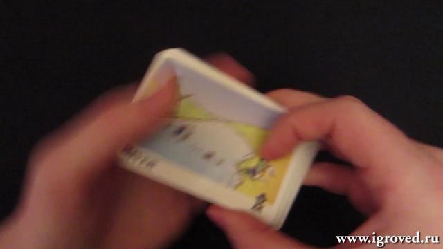 Бонанза: Бонапарт (дополнение). Обзор настольной игры от Игроведа.mp4 смотреть онлайн