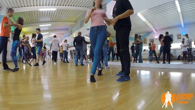 Kizomba Weekend 2018 смотреть онлайн