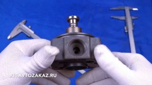 Плунжер ТНВД Foton 1099 ФОТОН VE4/12F1300 T2643H076B