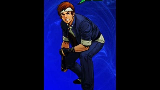 The King of Fighters XI - Still Green (Shingo Yabuki's Theme) смотреть онлайн