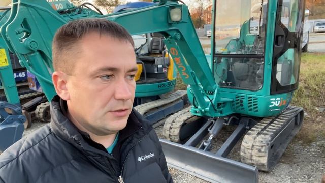 Не держит отвал либо плохо едет гусеница. Ремонт. смотреть онлайн