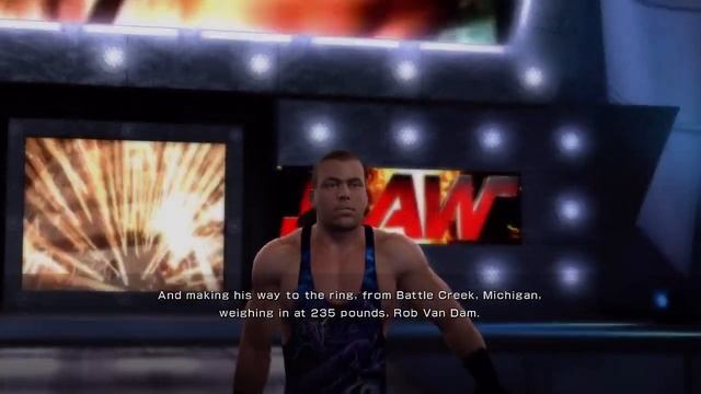 WWE 2K15 - Прохождение pt4 смотреть онлайн