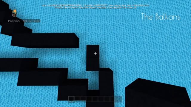 How To Build The Earth In Minecraft | Part 13 - The Balkans [Stage 1] смотреть онлайн