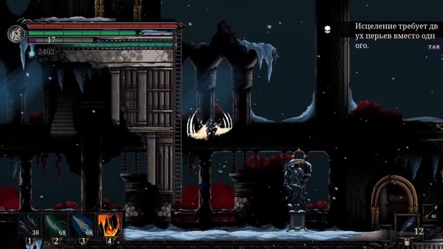 Death's Gambit: Afterlife — creating OP build смотреть онлайн