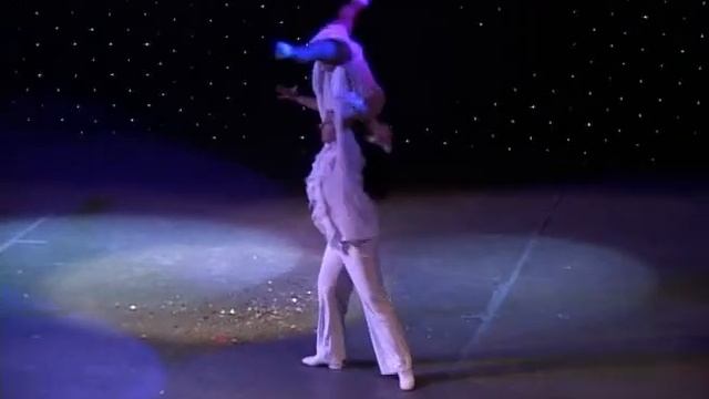 ансамбль танца "Черное море" Адажио смотреть онлайн