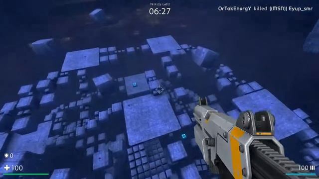 UberStrike - бета-игра в которую не стоит играть. смотреть онлайн