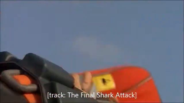 The Last Shark (1981) Score Compare De Angelis vs. Morton Stevens (& Alan Parker) - Final Scene смотреть онлайн