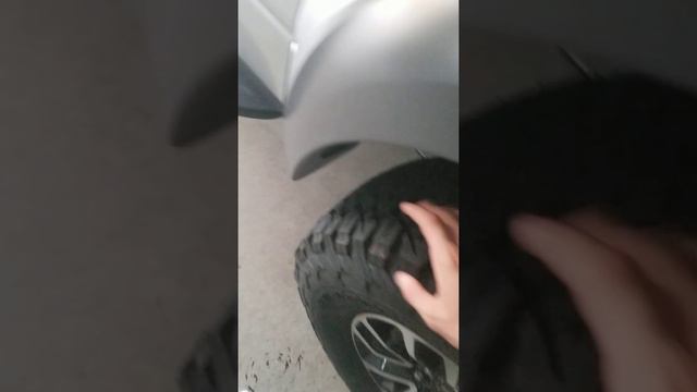 2014 Ford SVT Raptor on 34in BFGoodrich KO2's смотреть онлайн