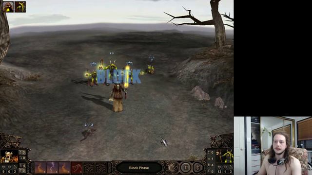 Etherlords II - shaMAN Fight - !! HARDEST DIFFICULTY !! смотреть онлайн