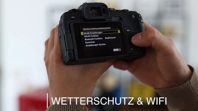 Beste Kamera zum filmen 2019 - Canon EOS RP смотреть онлайн