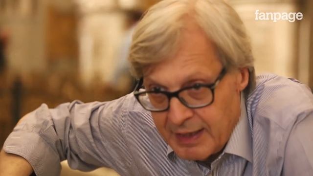 Sgarbi spiega Cappella Sansevero e il Cristo Velato смотреть онлайн