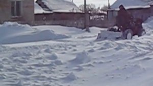 минитрактор переломка с двигателем зид 4,5