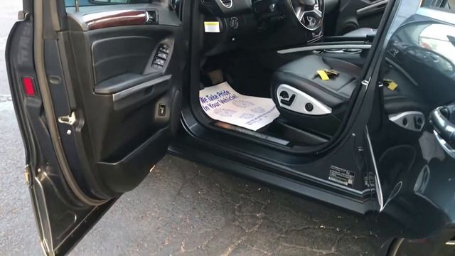 Stock#168_MERCEDES BENZ ML350 4MATIC смотреть онлайн