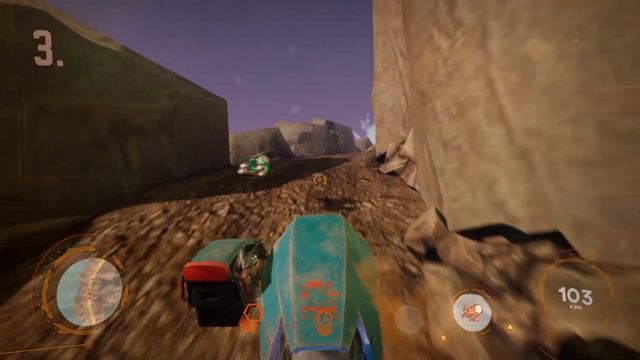 SImpletons Impressions - Overlanders Combat Racing (Nintendo Switch) смотреть онлайн