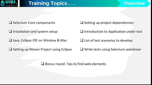 Test Automation - 01 Introduction - Basic Series смотреть онлайн