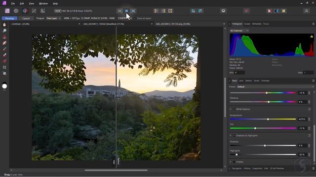 Affinity Photo 2  - Tutorial For Beginners In 13 MINUTES!  [ COMPLETE ]