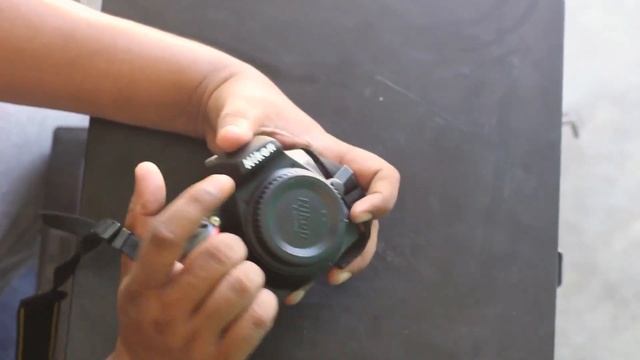 Nikon D3500 unbox and review // telugu// free ticket смотреть онлайн