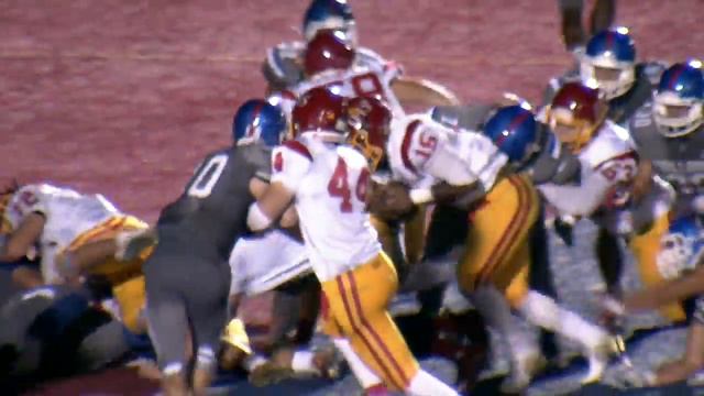 Access Sacramento Game of the Week: Jesuit at Folsom смотреть онлайн