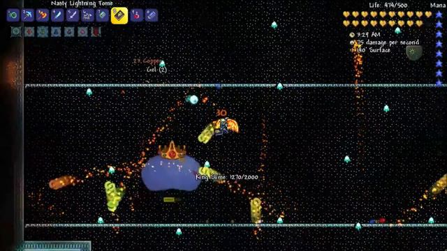 Terraria Tremor Mod Weapon Showcase - Tomes смотреть онлайн