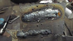 Почему сварочный полуавтомат ГОВ..О?/не получается варить аппаратом (присутствует мат)